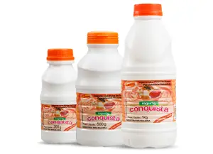 Beb Lactea Conquista 950G Salada de Frutas