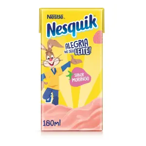 Beb Lactea Conquista 180G Morango