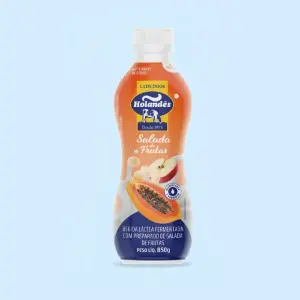 Beb Lactea Conquista 450G Salad Frutas