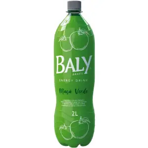 Energ Baly Pet 2L Maca Verde