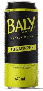 Energ Baly Sugar Free Lt 473Ml