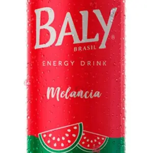 Energ Baly Lt 473Ml Melancia S/Acucar