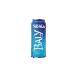 Energ Baly 473Ml Azulzinho