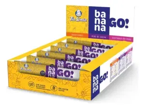 Barra Go Tia Sonia 22G Nibs de Cacau