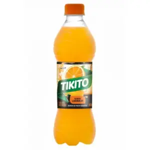 Suco Tikito Pet 450Ml Laranja