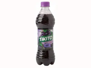 Suco Tikito Pet 450Ml Uva