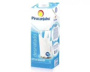 Leite Piracanjuba 1L Desnatado