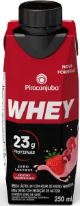 Beb Lactea Whey Zl 250Ml F Vermelha