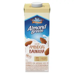 Beb Lactea Amendoa Almond Breeze 1L Baunilha