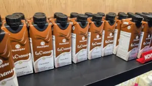 Beb Lactea Piracanjuba 250Ml La Creme Leit