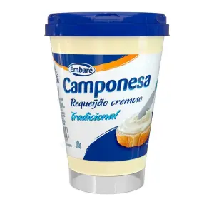 Req Cremoso Campanella 200G