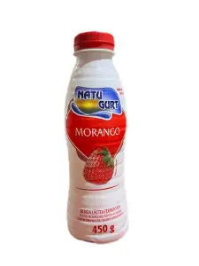 Beb Lactea Campanella 450G Morango