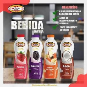 Beb Lactea Campanella 900G Coco