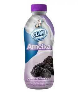 Beb Lactea Campanella 900G Ameixa