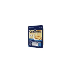 Queijo Mussarela Fatiado Campanella 150G