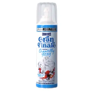 Chantilly Spray Fleischmann 250G