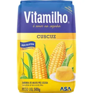 Farinha Vitamilho 500G