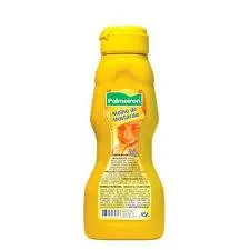 Molho Mostarda Palmeiron Pet 180G