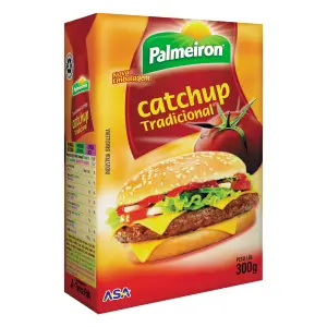 Catchup Palmeiron 300G Trad