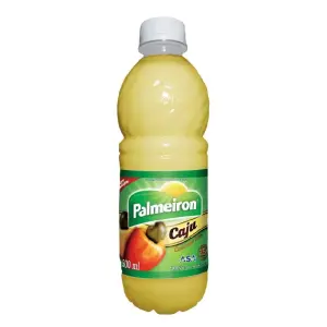 Suco Tropical Palmeiron 500Ml Caju