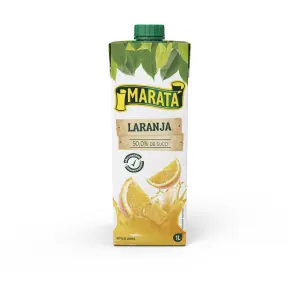 Suco Marata Nectar 1L Laranja