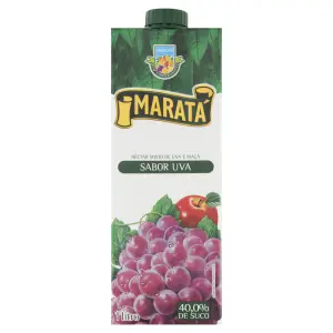 Suco Marata Nectar 1L Uva
