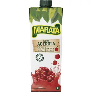 Suco Marata 1L Acerola