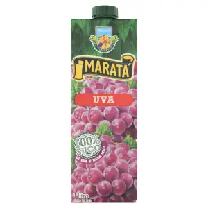 Suco 100% de Uva Marata 1L