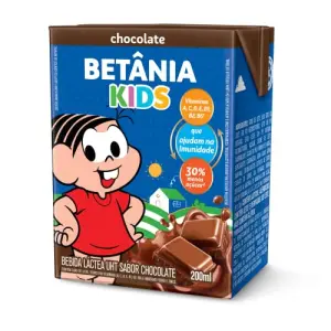 Chocolate Betania Kids 200Ml