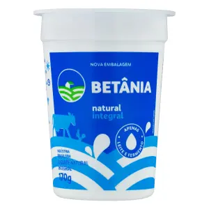 Iog Int Betania 170G Natural