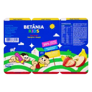 Iog Int Mor e Ban/Mac Bet Kids Bdj 540G