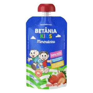 Iog Int Morango Bet Kids Merend 100G
