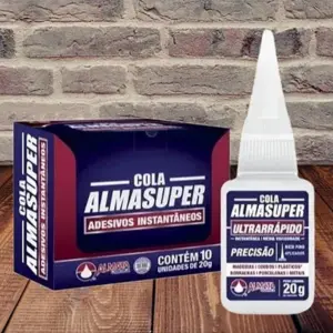 Cola Almasuper Ultrarrapido 20G