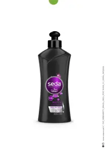 Cr Pent Seda 300Ml Pretos Luminosos