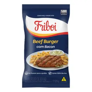 Hamb Bov Friboi Cong 120G Granel