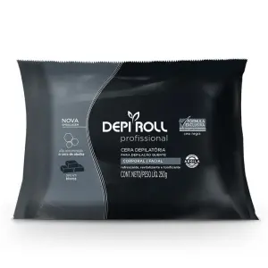 Cera Depiroll Bloco 250G Trad