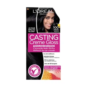 Tint Loreal Paris 100 Preto Noite