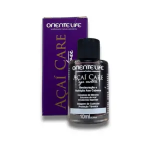 Ampola Oriente Life Age Restor 10Ml Acai