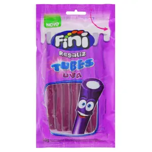 Bala Gelat Fini Reg 80G Tubes Uva