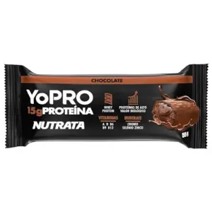 Barra Nutrata Yopro Proteina Choc 55G
