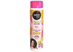Cond Inf Salon Line Sos 300Ml Cachos