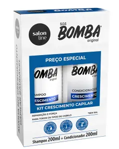Sh+Co Sl 200Ml Bomba Original