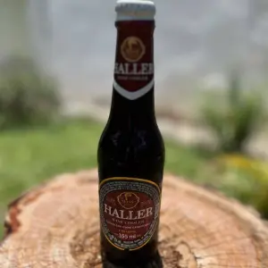 Chopp Vinho Haller Longneck 355Ml
