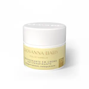 Des Cre Giovanna Baby 55G Vanilla