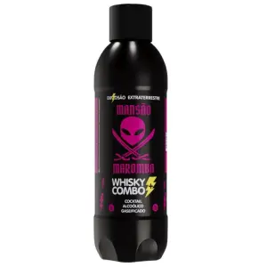 Whisky Combo Mansao Maromba 1L Pet