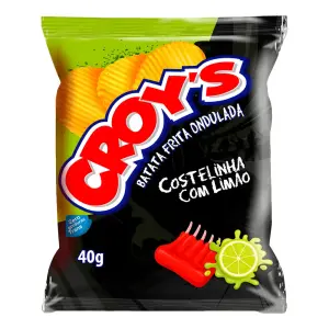 Salg Batata Hyts 45G Costelinha C/Limao