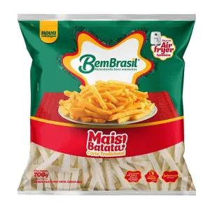 Batata Cong Bem Brasil Mais Batata 700G