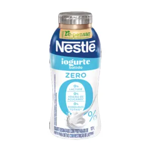Iog Liq Nestle Zero 170G Batido