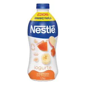 Iog Nestle 1150Ml Vitamina de Frutas