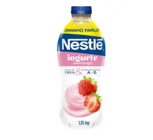 Iog Nestle 1150Ml Morango